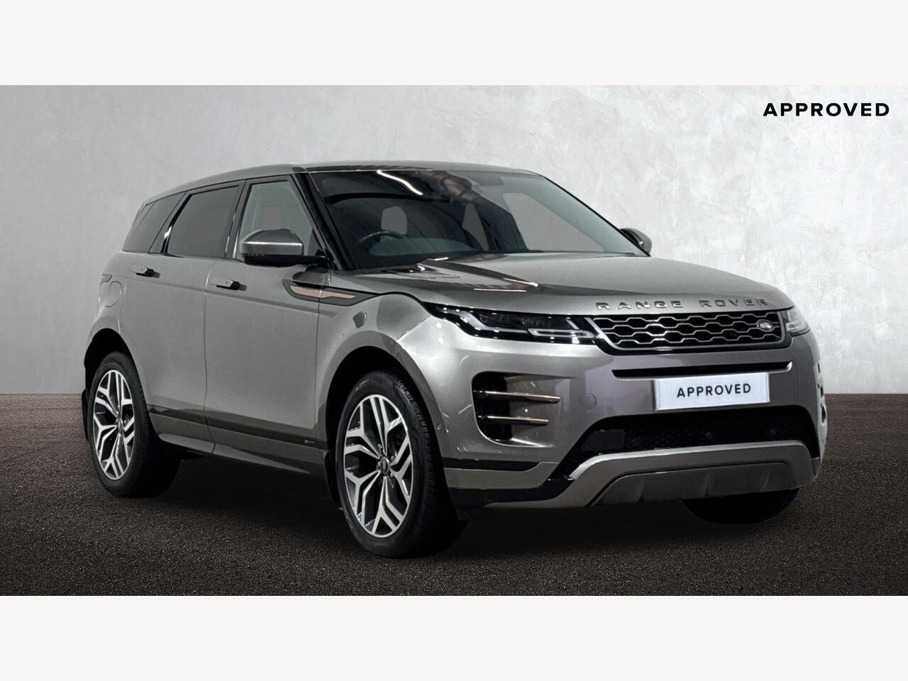 Main listing image - Land Rover Range Rover Evoque