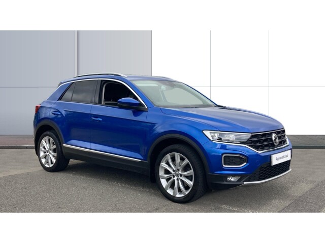 Main listing image - Volkswagen T-Roc