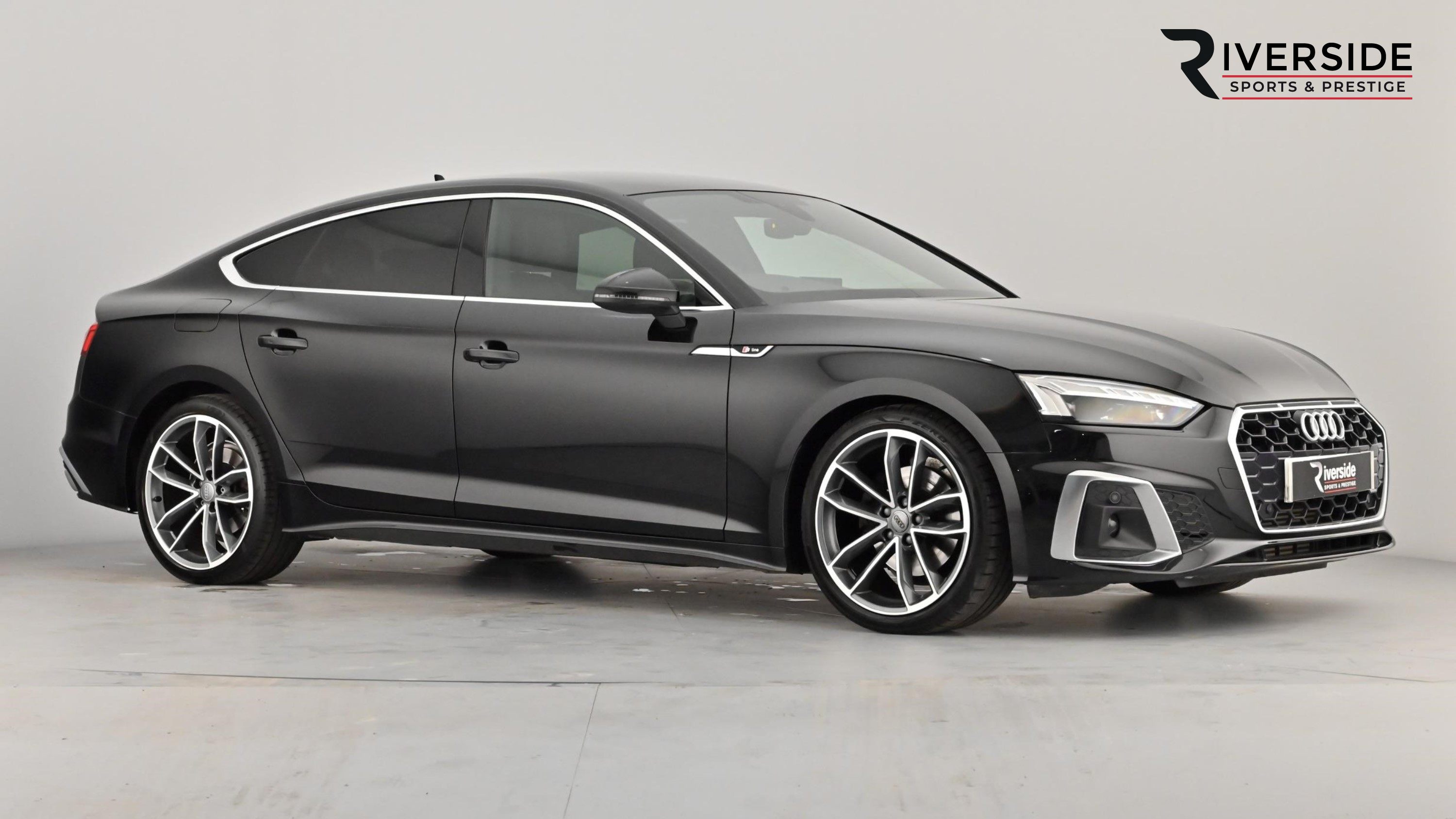 Main listing image - Audi A5 Sportback