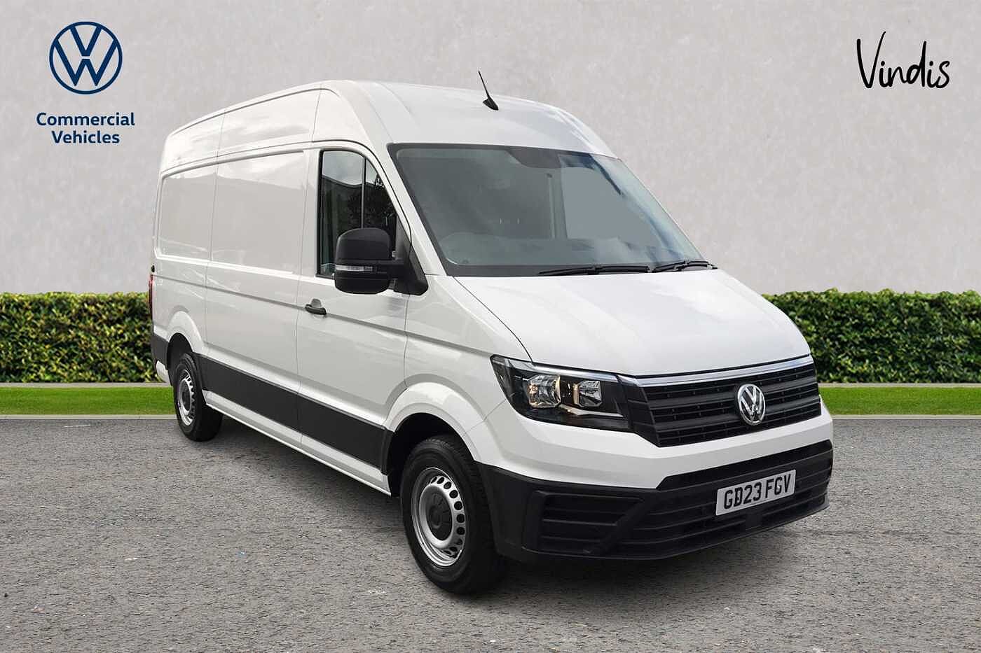 Main listing image - Volkswagen Crafter