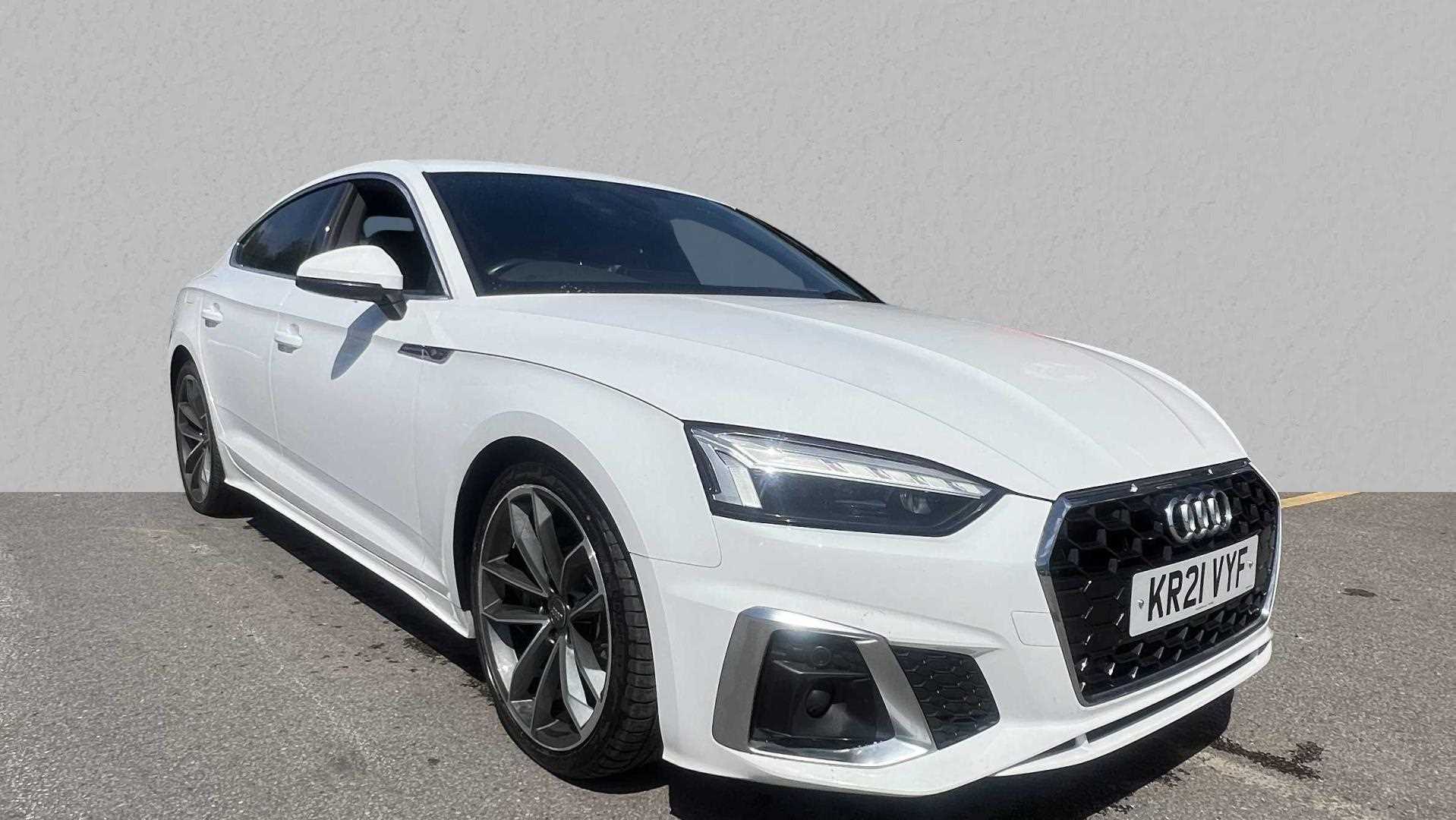 Main listing image - Audi A5 Sportback