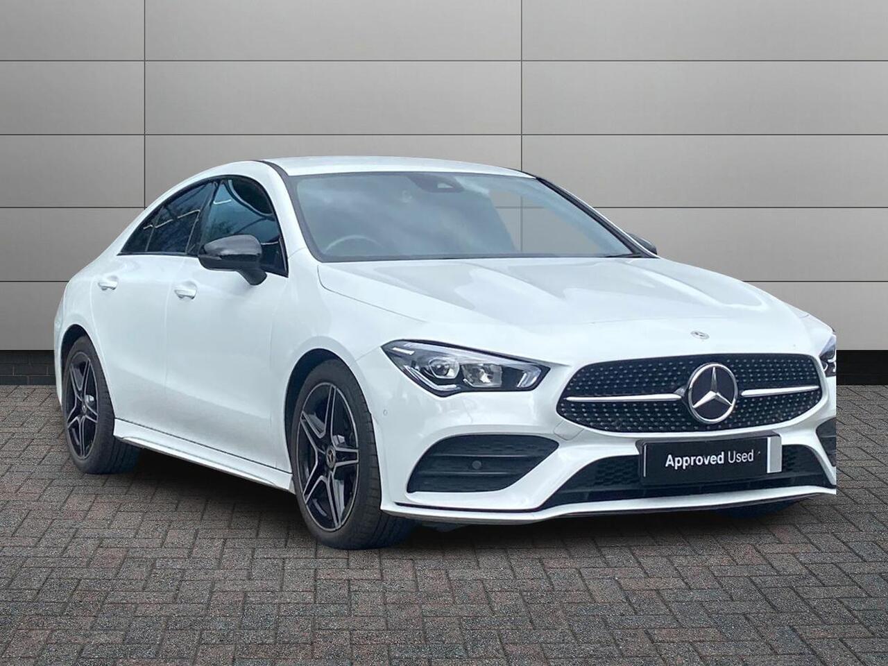 Main listing image - Mercedes-Benz CLA