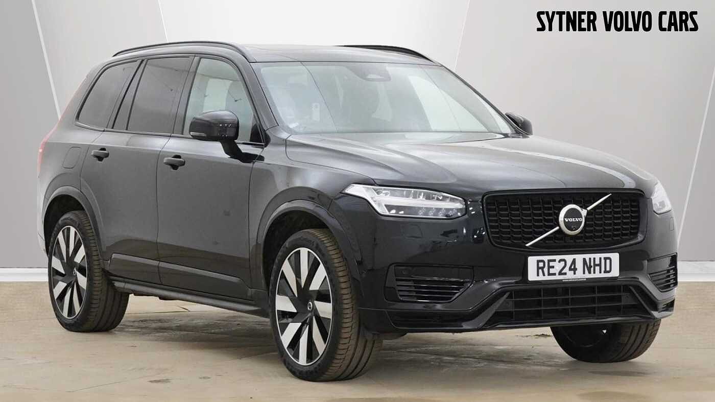 Main listing image - Volvo XC90
