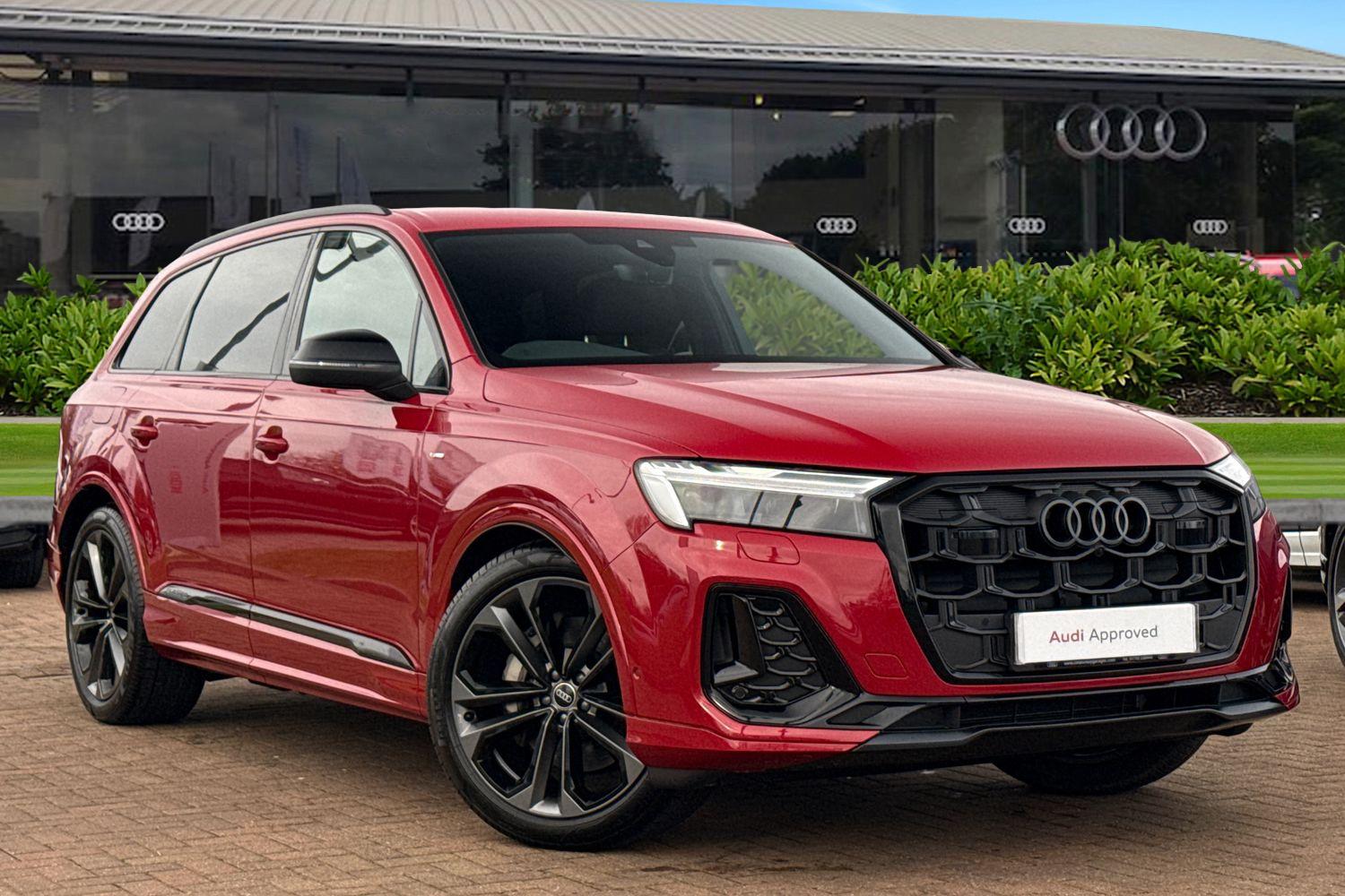 Main listing image - Audi Q7