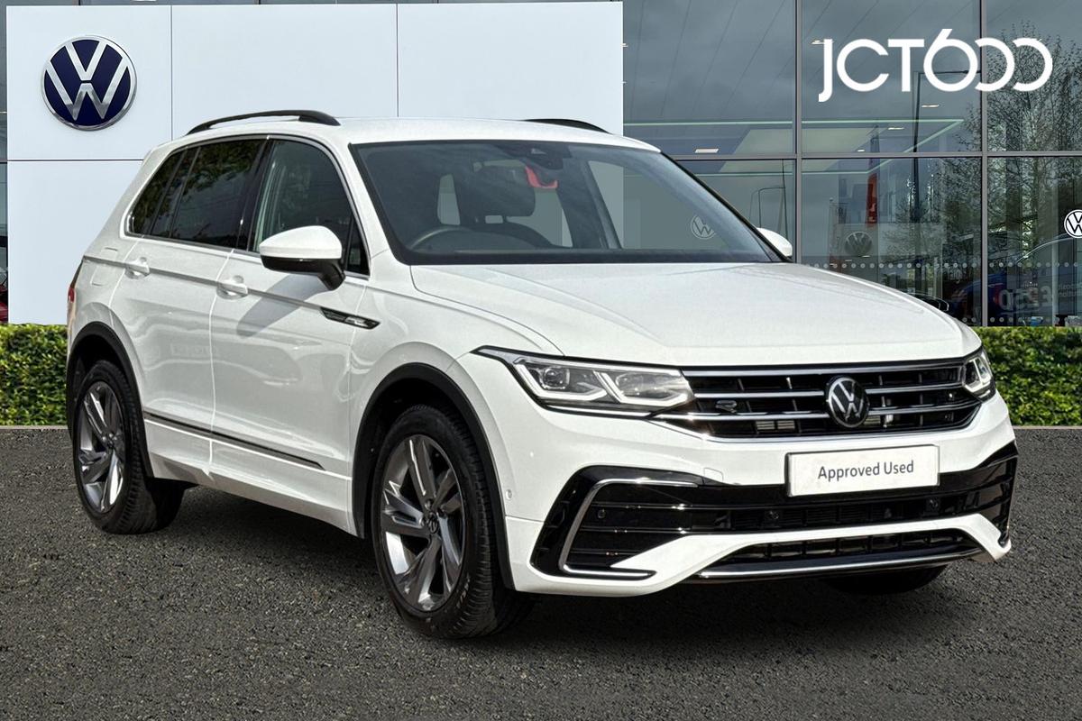 Main listing image - Volkswagen Tiguan