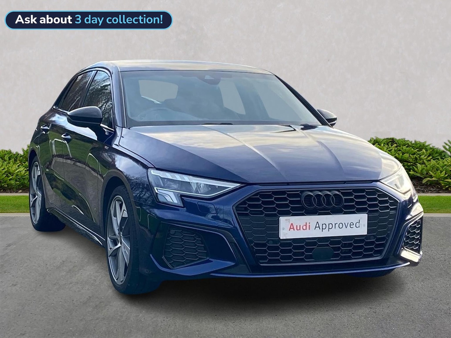 Main listing image - Audi A3