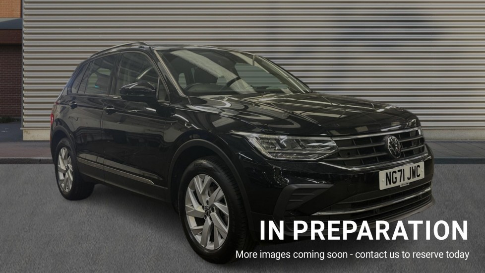 Main listing image - Volkswagen Tiguan