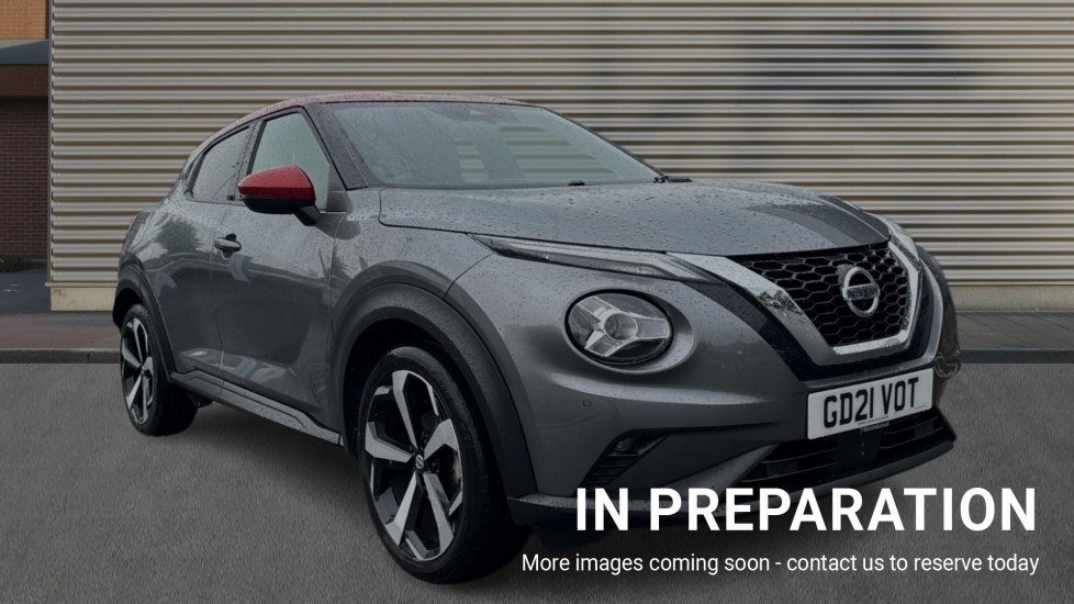Main listing image - Nissan Juke