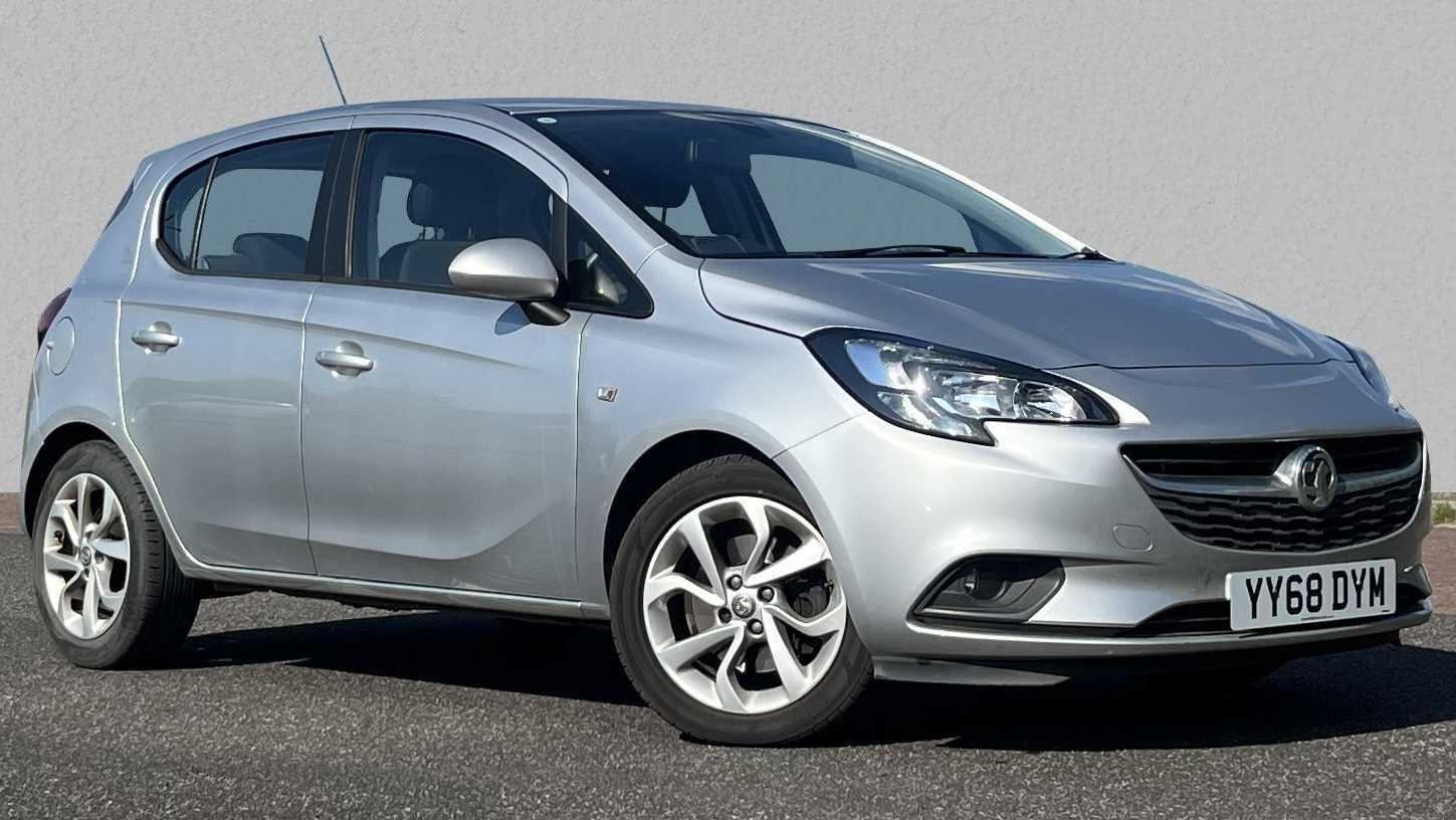 Main listing image - Vauxhall Corsa