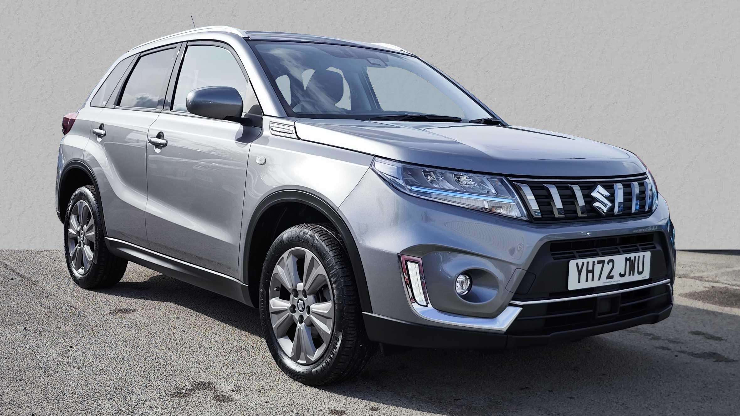 Main listing image - Suzuki Vitara