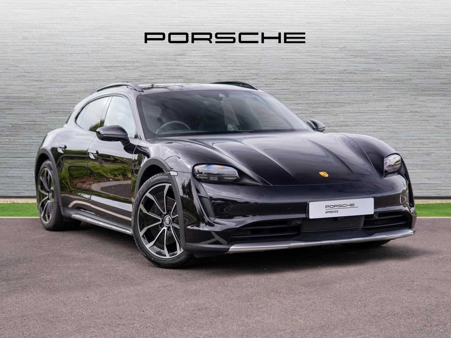 Main listing image - Porsche Taycan Cross Turismo