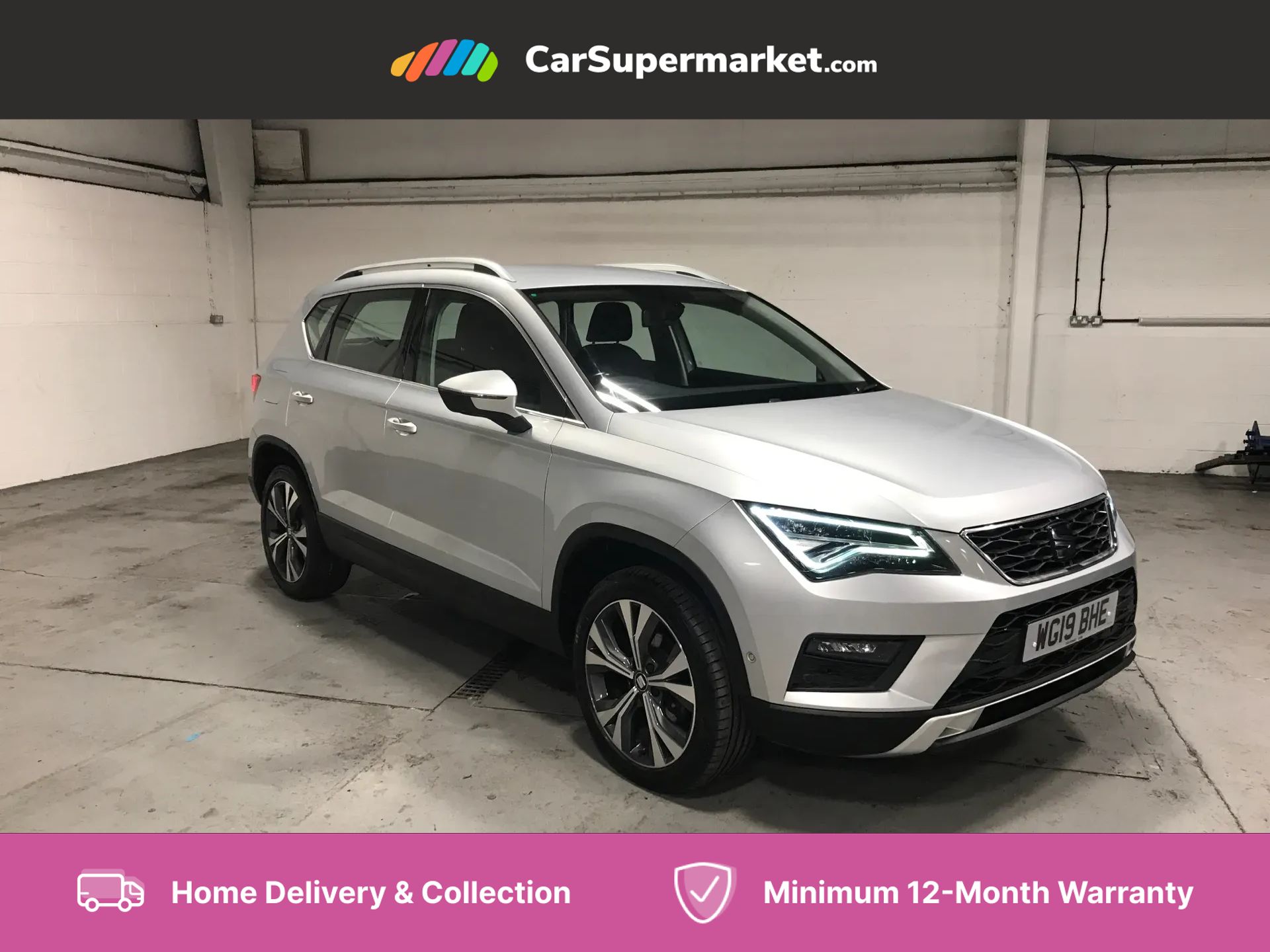 Main listing image - SEAT Ateca