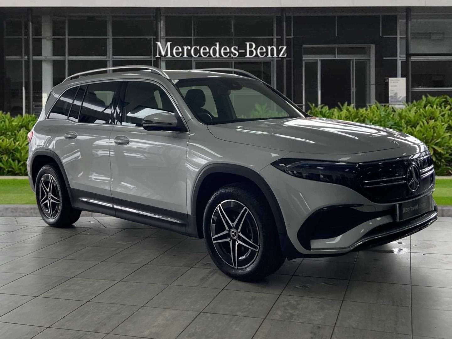 Main listing image - Mercedes-Benz EQB