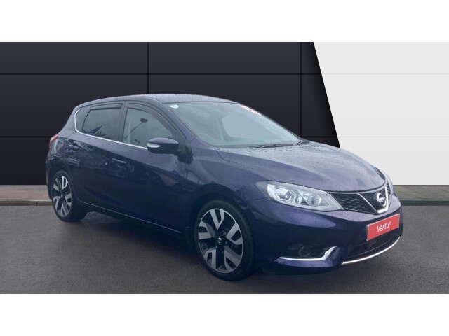 Main listing image - Nissan Pulsar