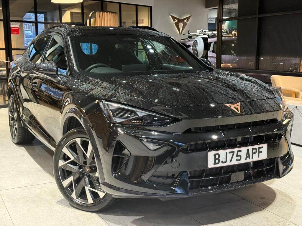 Main listing image - Cupra Formentor