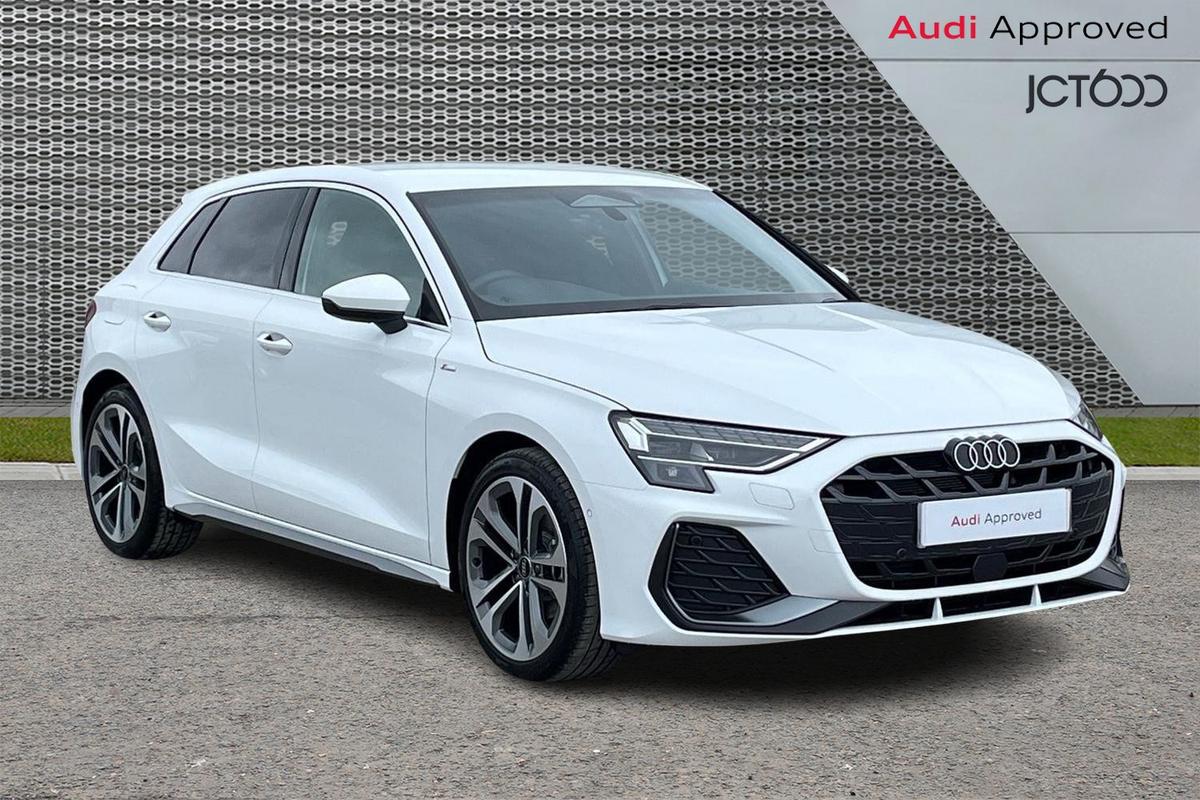 Main listing image - Audi A3