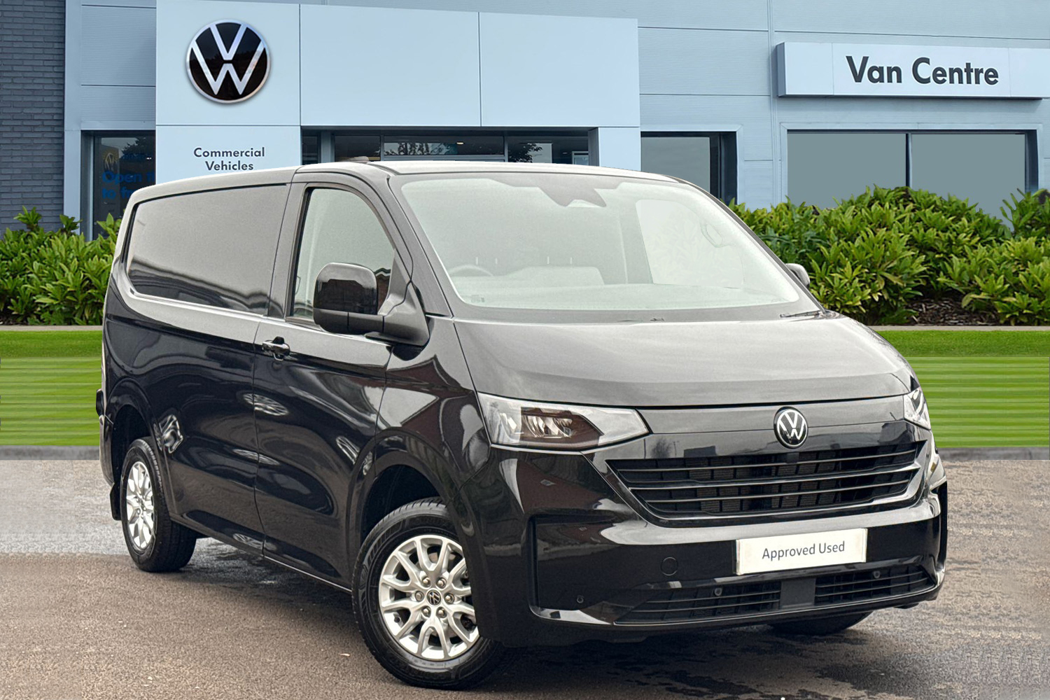 Main listing image - Volkswagen Transporter