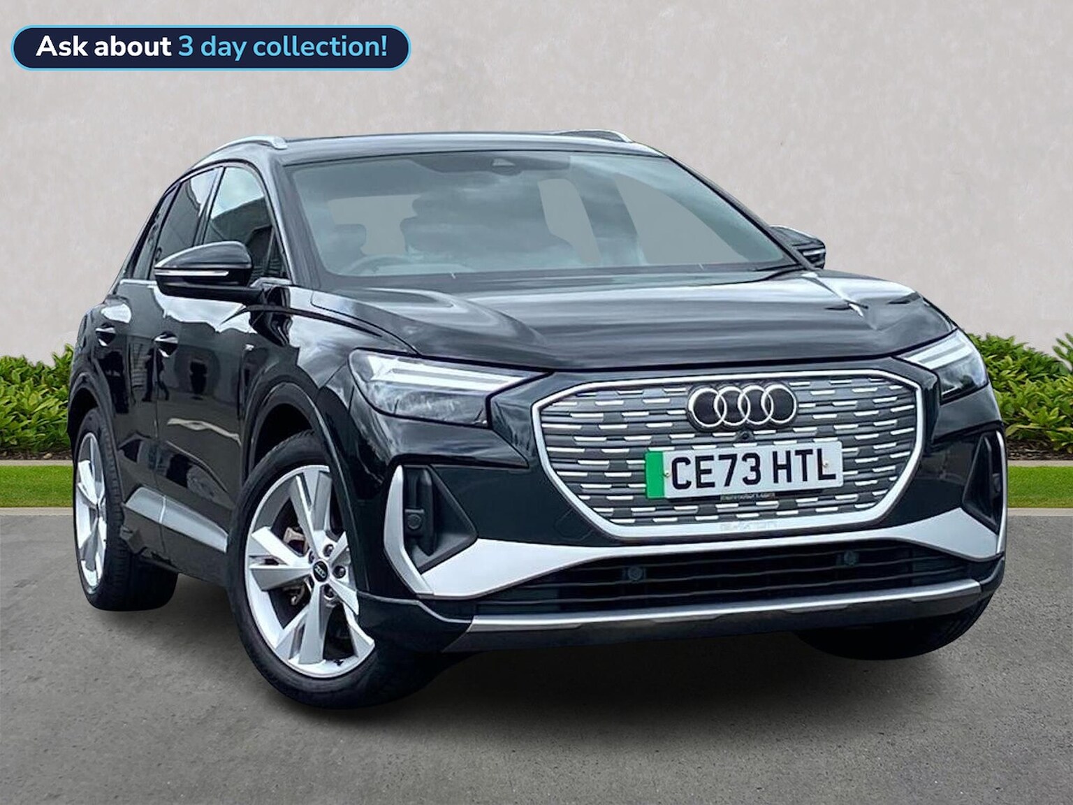 Main listing image - Audi Q4