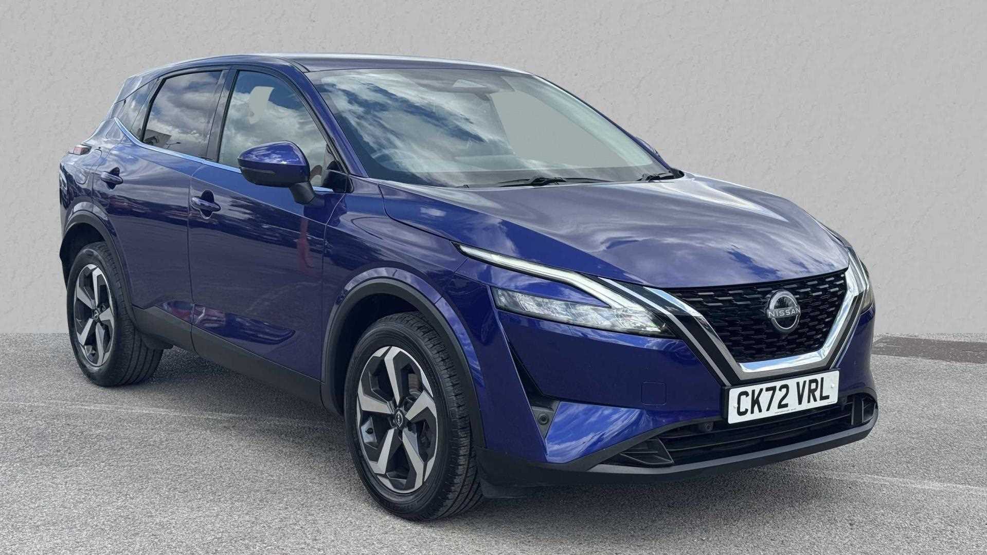 Main listing image - Nissan Qashqai