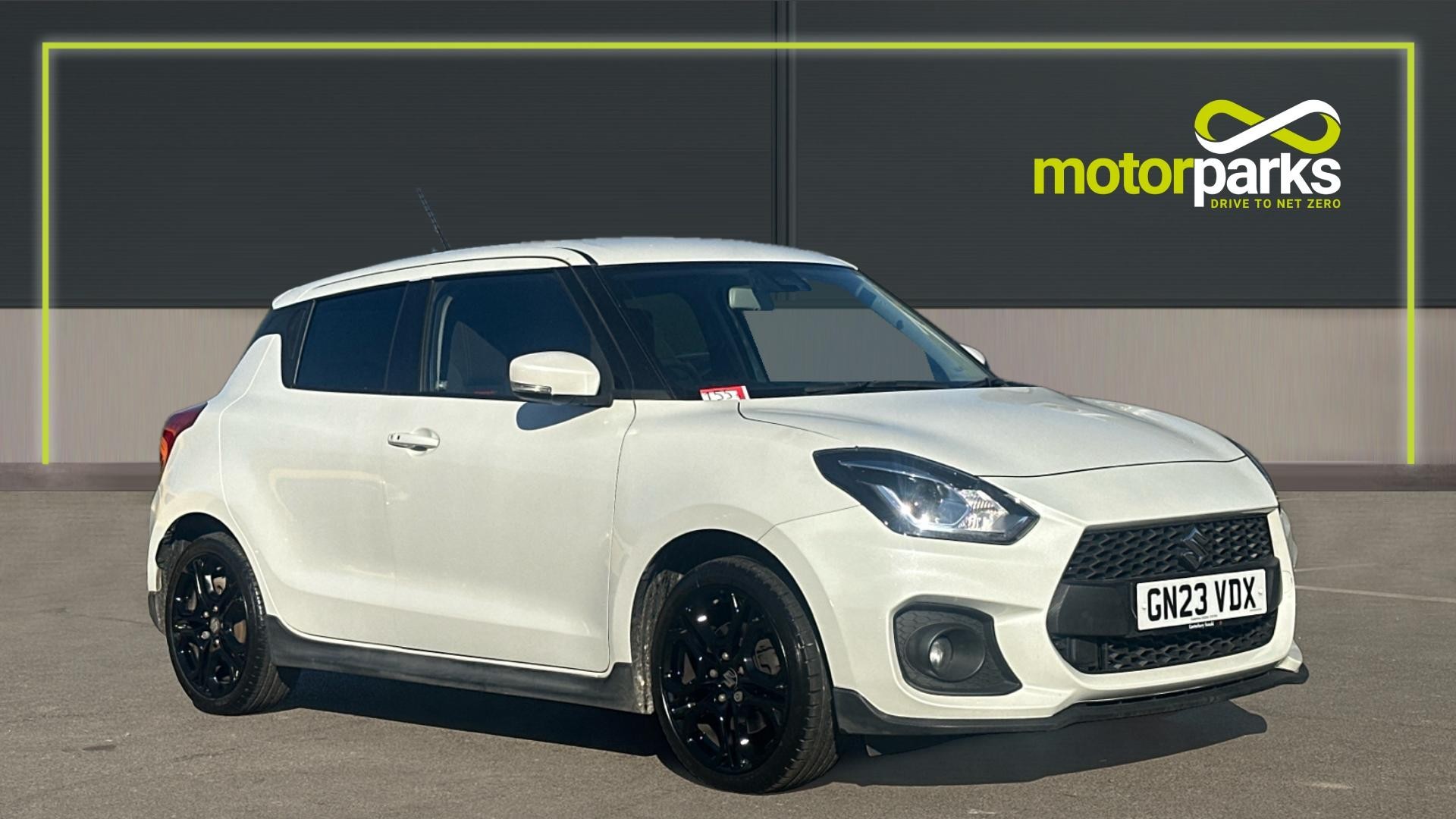 Main listing image - Suzuki Swift Sport