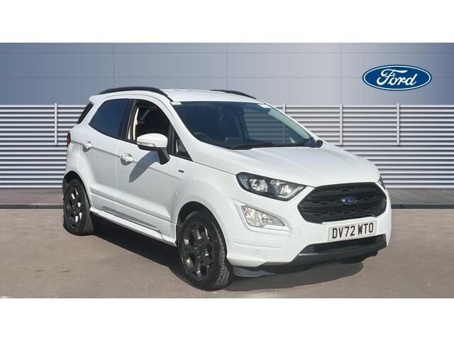 Main listing image - Ford EcoSport