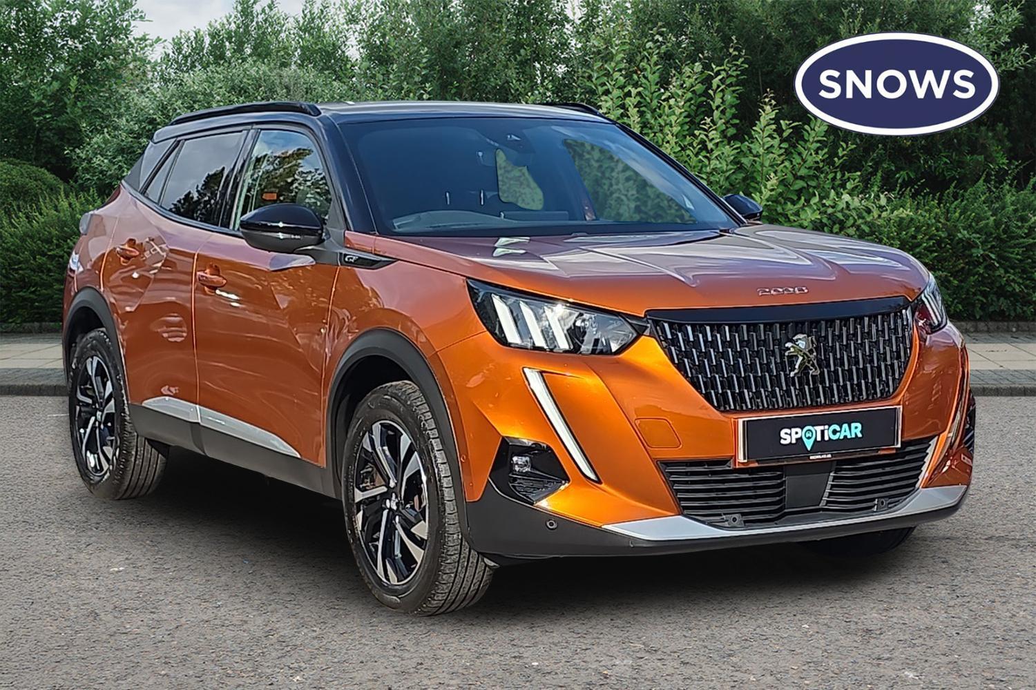 Main listing image - Peugeot 2008