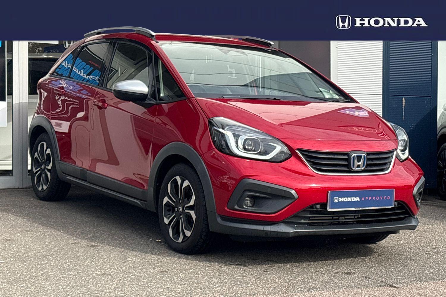 Main listing image - Honda Jazz