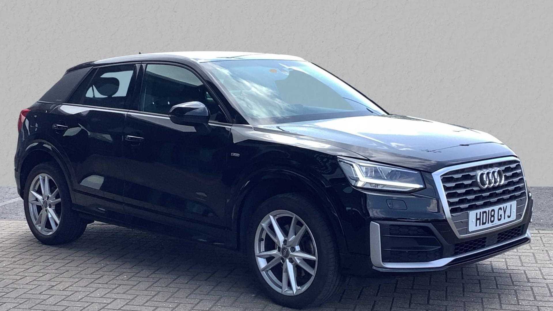 Main listing image - Audi Q2