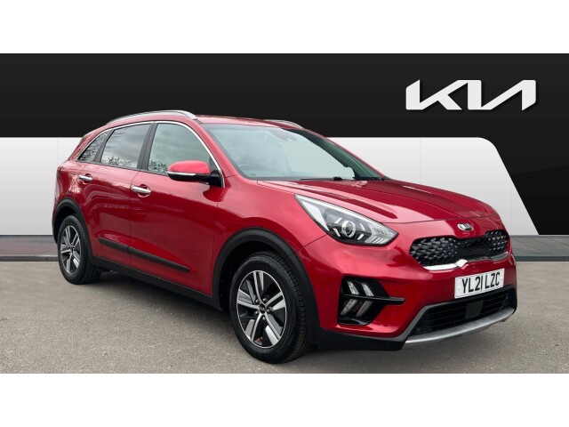 Main listing image - Kia Niro
