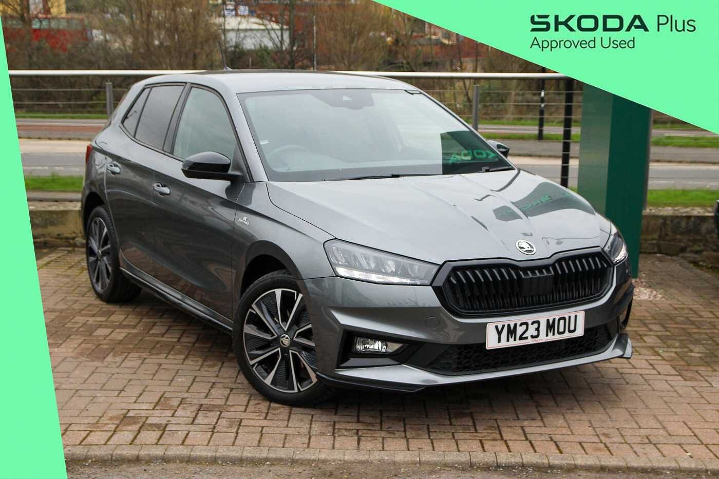 Main listing image - Skoda Fabia