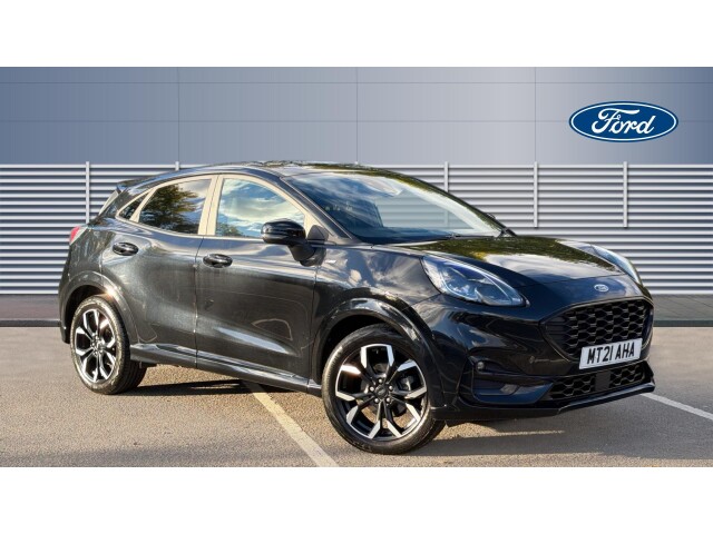 Main listing image - Ford Puma