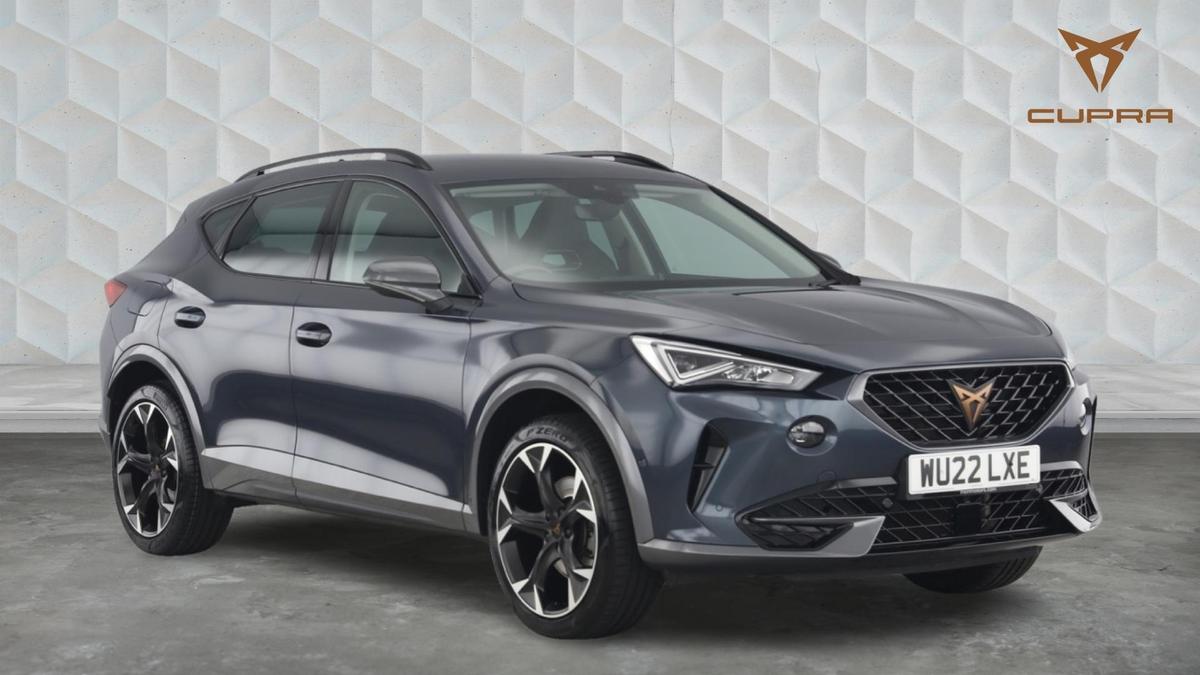 Main listing image - Cupra Formentor
