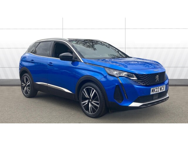 Main listing image - Peugeot 3008