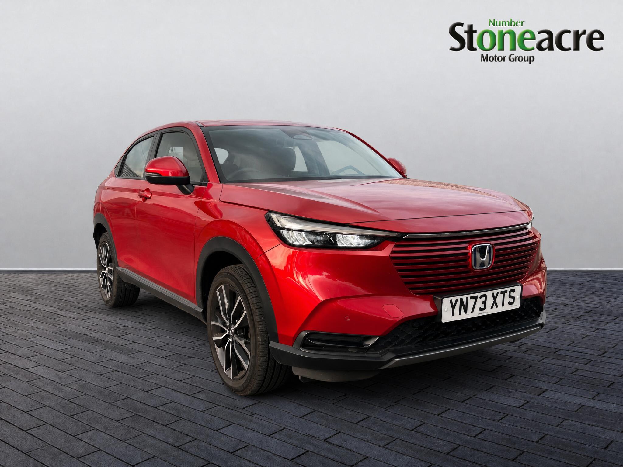 Main listing image - Honda HR-V