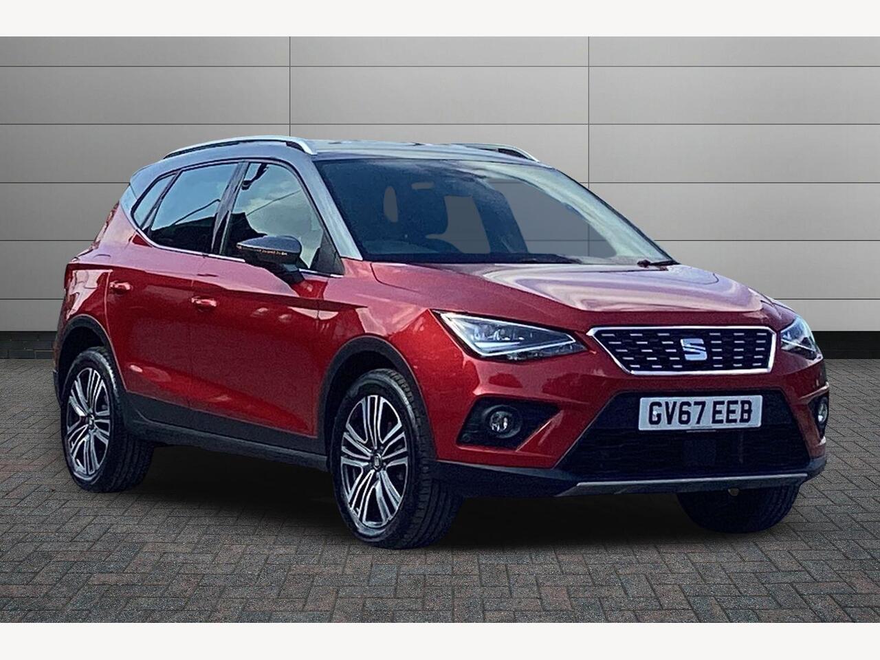 Main listing image - SEAT Arona