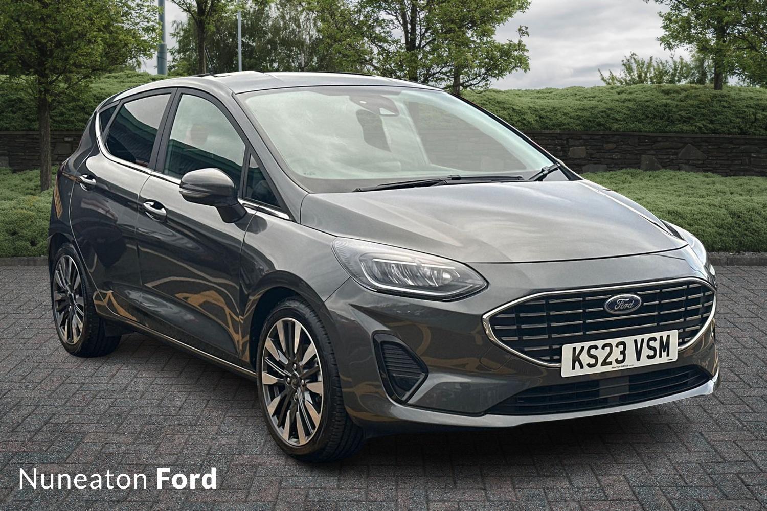 Main listing image - Ford Fiesta