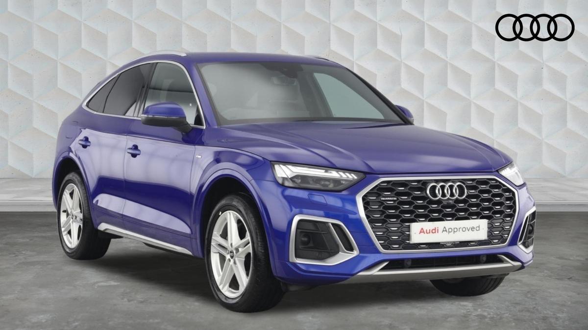 Main listing image - Audi Q5 Sportback