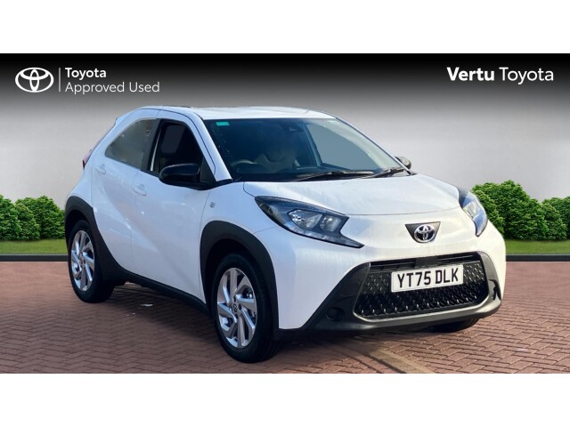 Main listing image - Toyota Aygo X