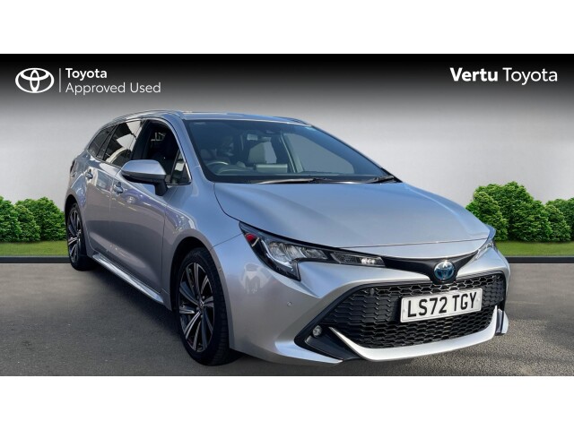 Main listing image - Toyota Corolla Touring Sport