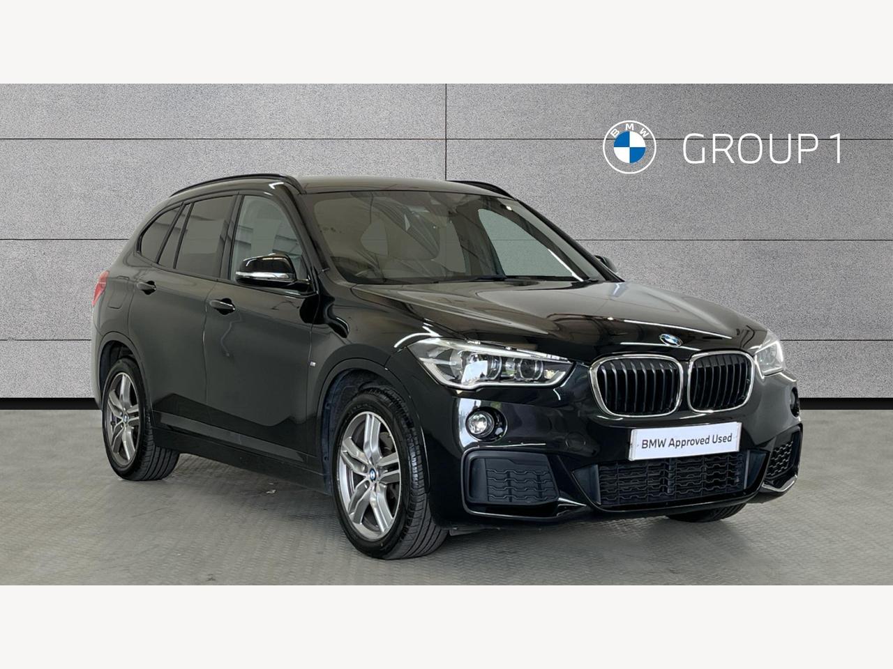 Main listing image - BMW X1