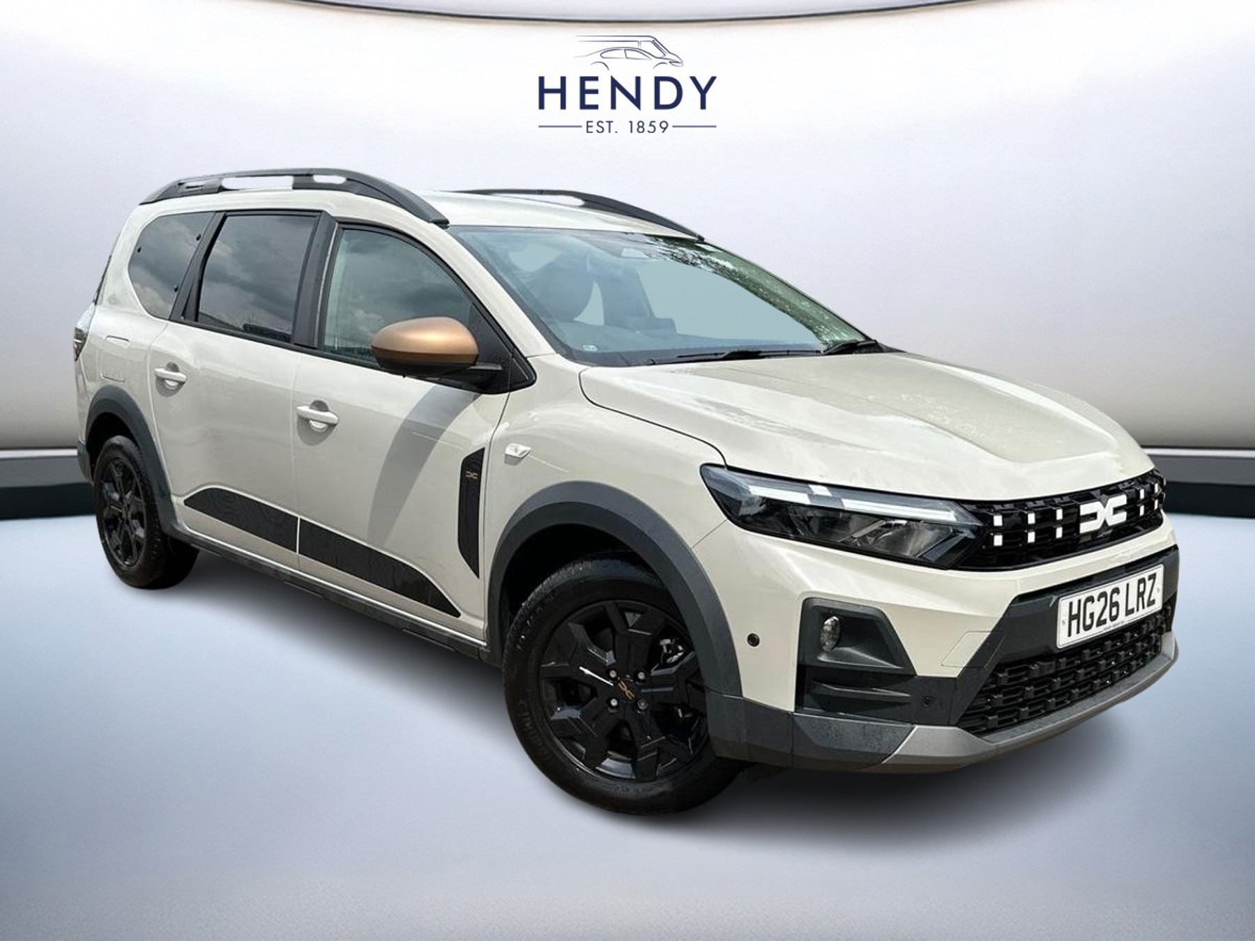 Main listing image - Dacia Jogger