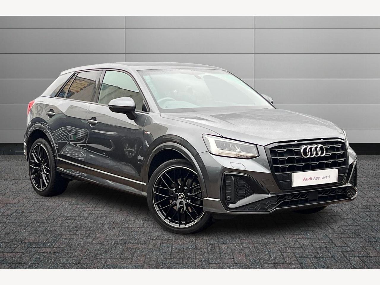 Main listing image - Audi Q2