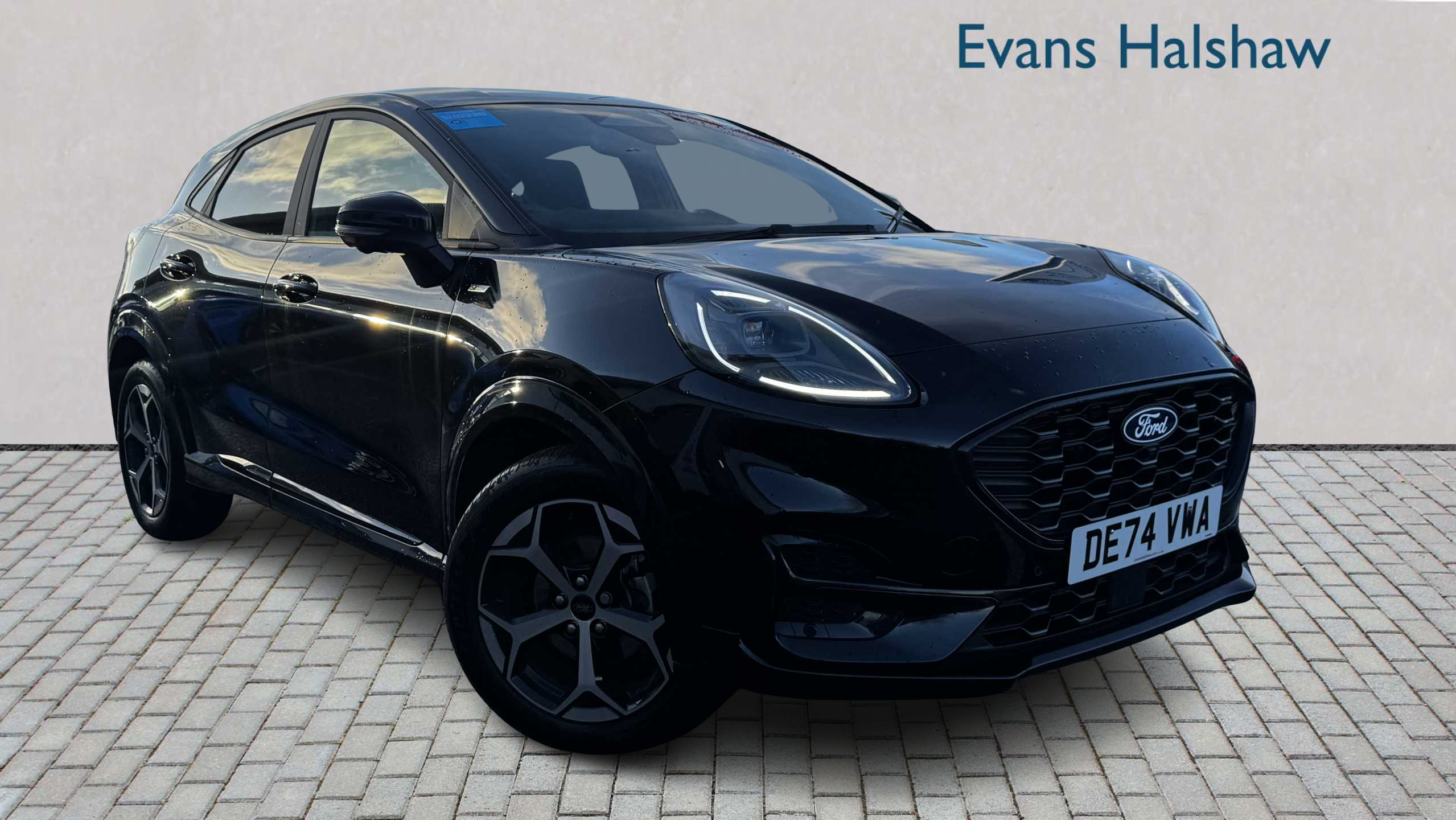 Main listing image - Ford Puma
