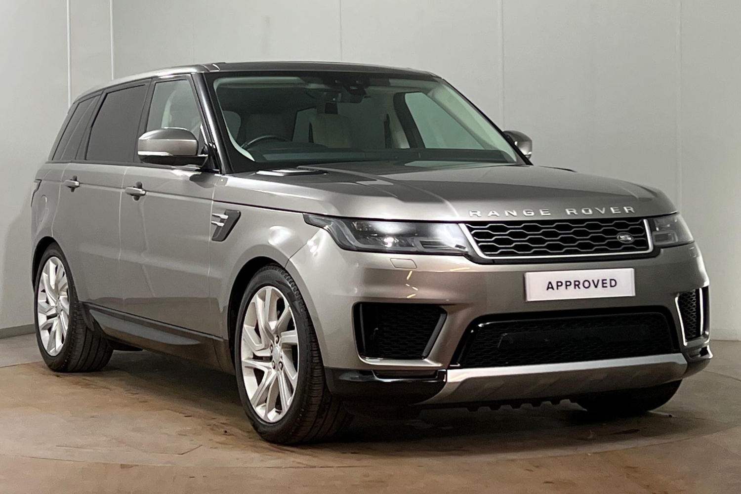 Main listing image - Land Rover Range Rover Sport