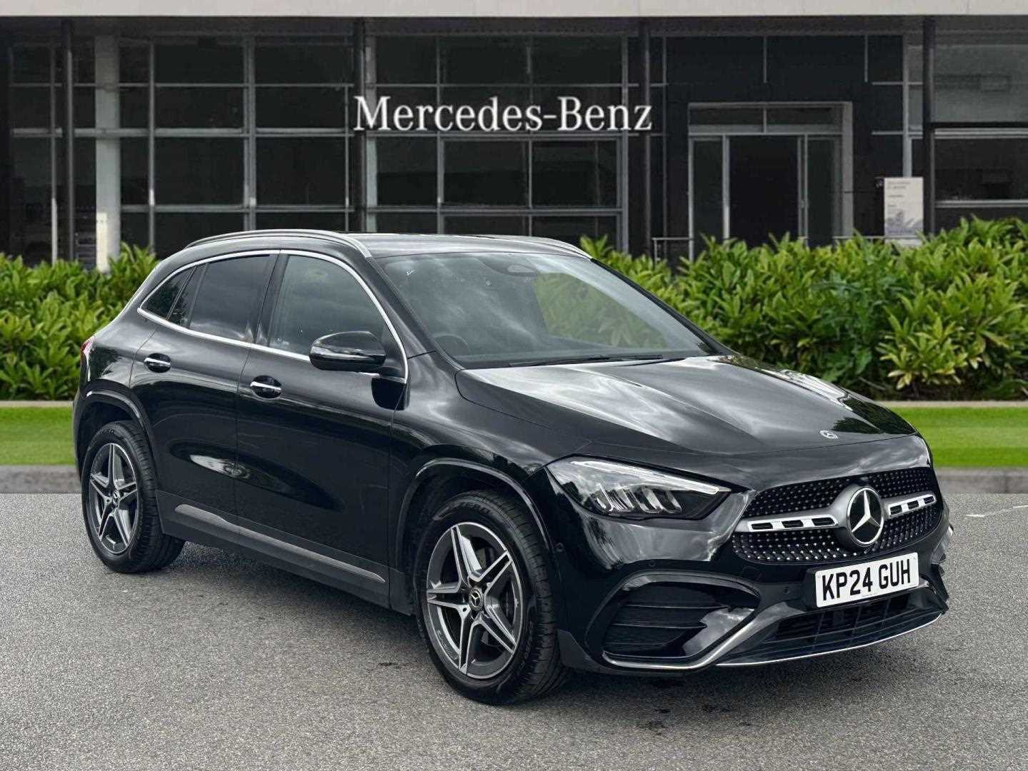 Main listing image - Mercedes-Benz GLA