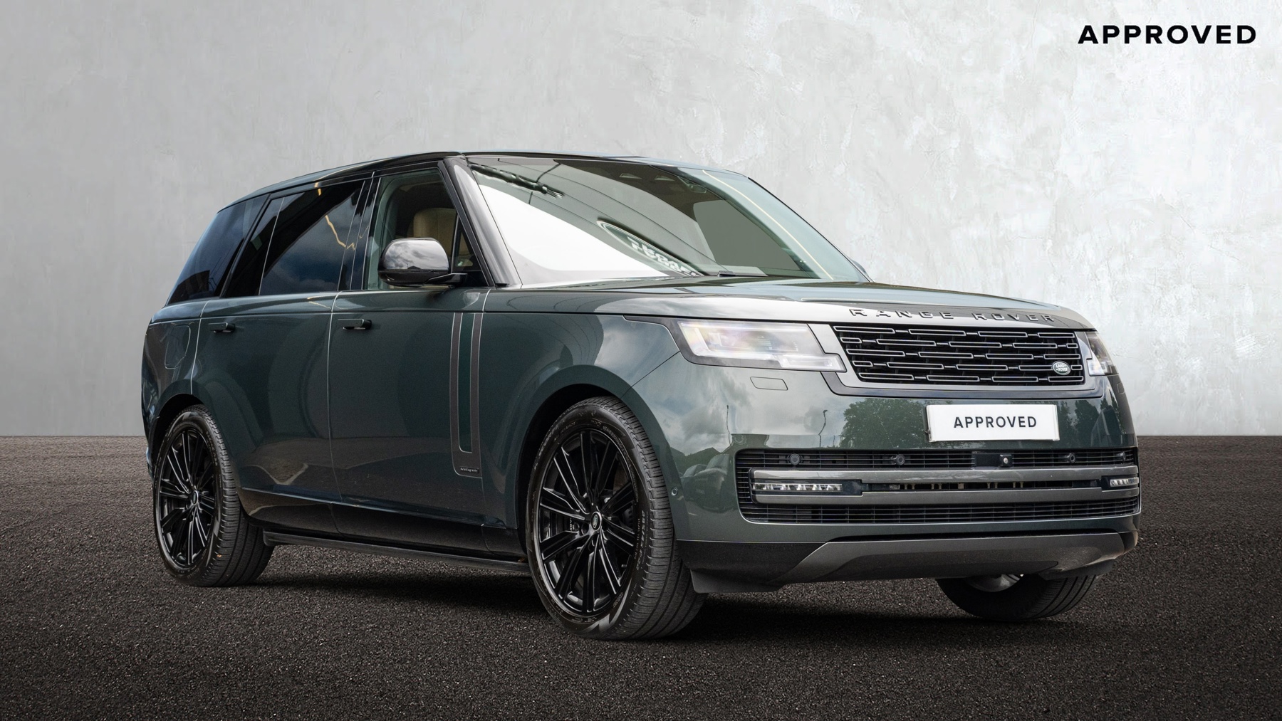 Main listing image - Land Rover Range Rover