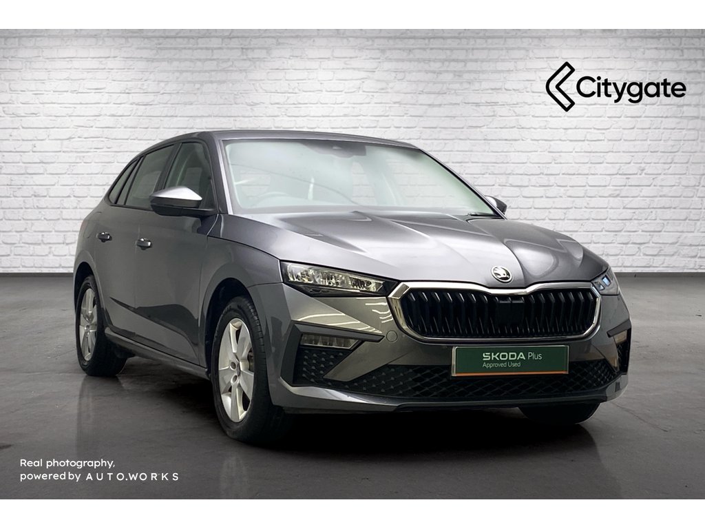 Main listing image - Skoda Scala