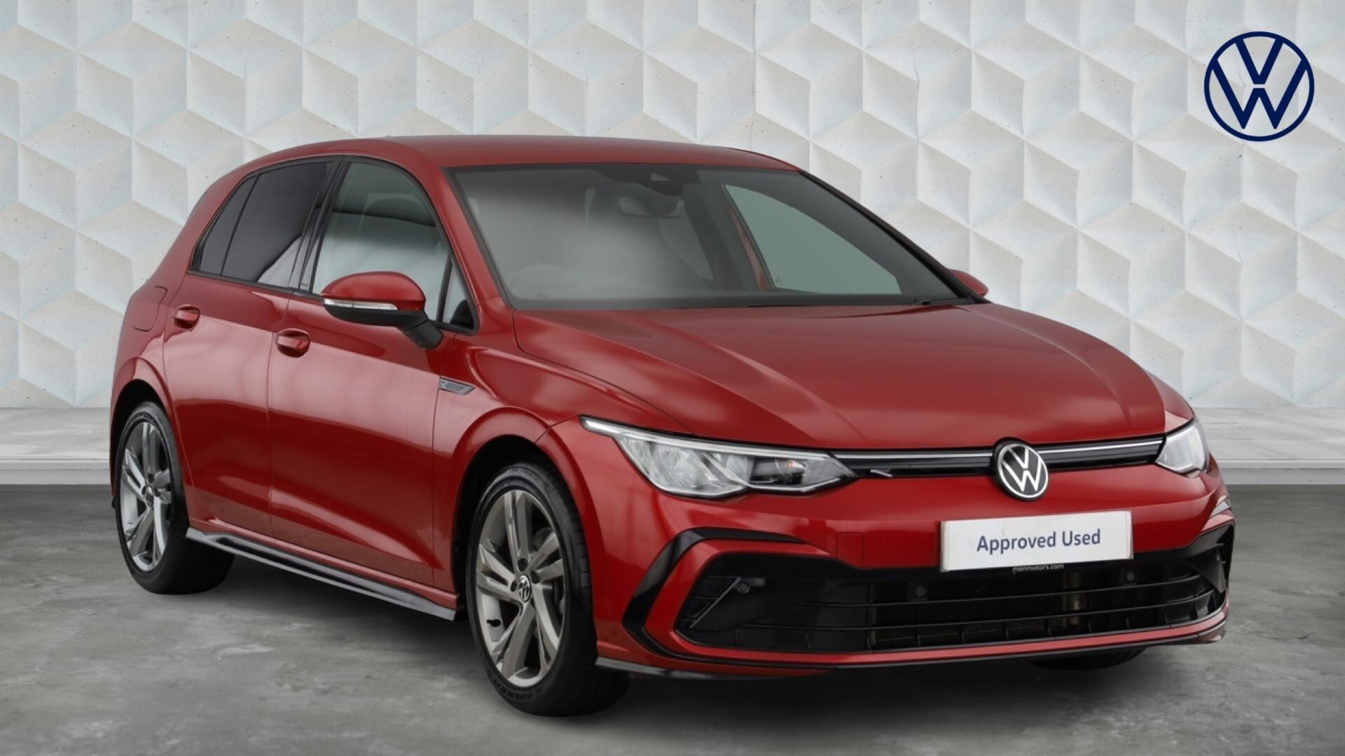 Main listing image - Volkswagen Golf