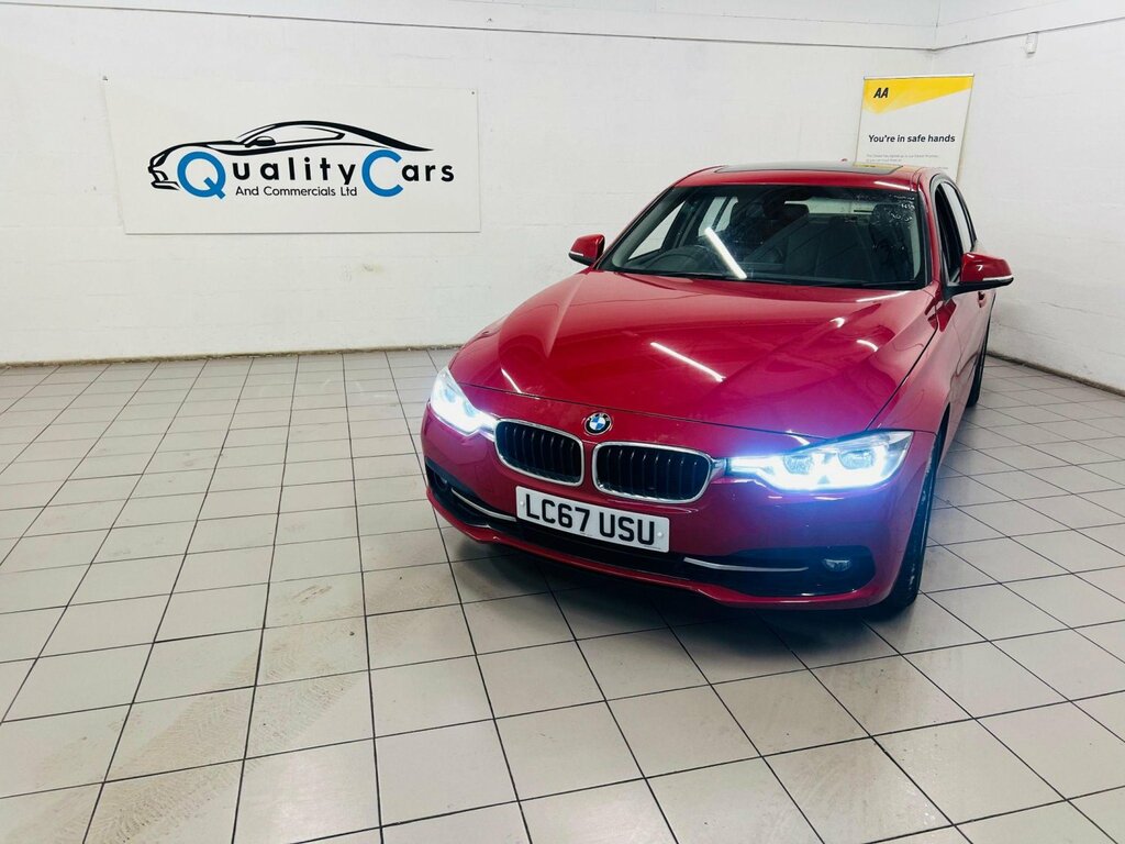 Main listing image - BMW 3 Series