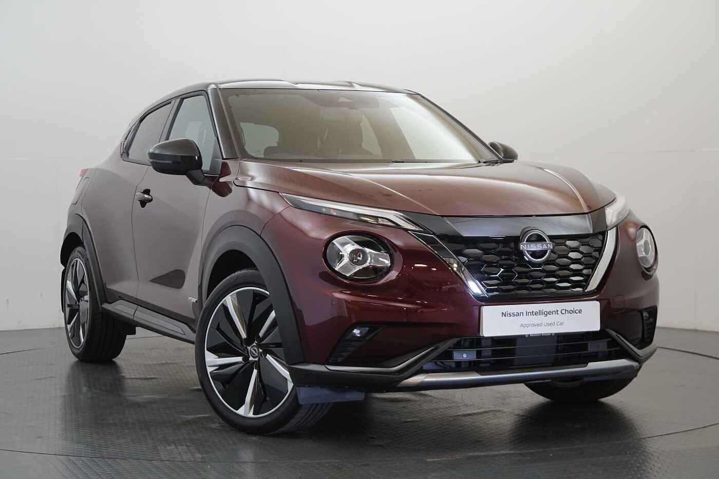 Main listing image - Nissan Juke